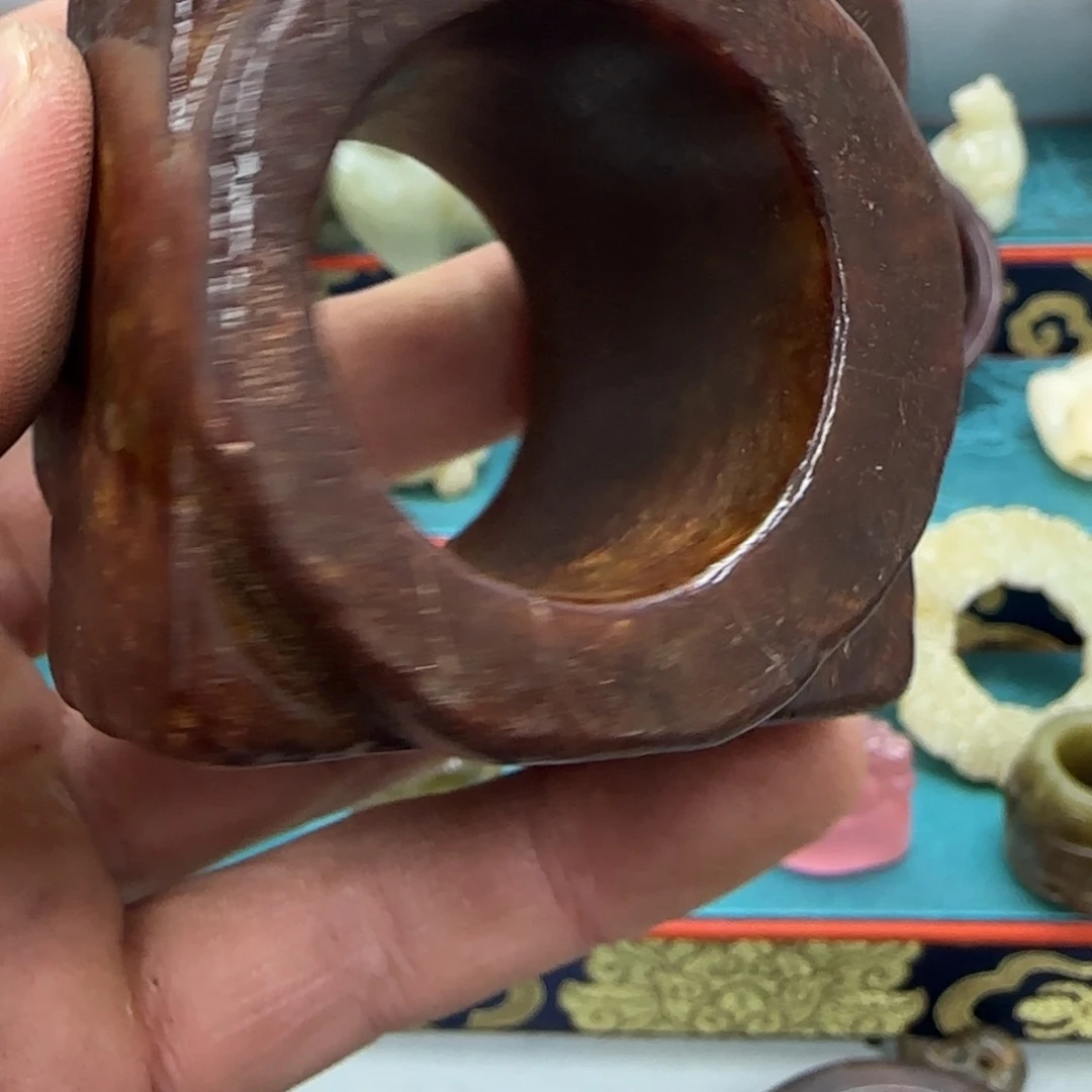 未镶嵌和田玉（糖玉）珠宝奇石