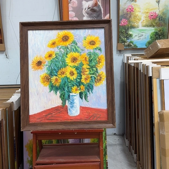 油画5868油画作品展作品展作品集展