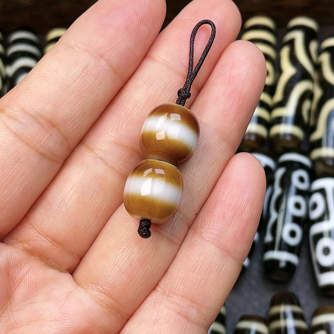 【闪购商品】玛瑙/玉髓颈饰未镶嵌