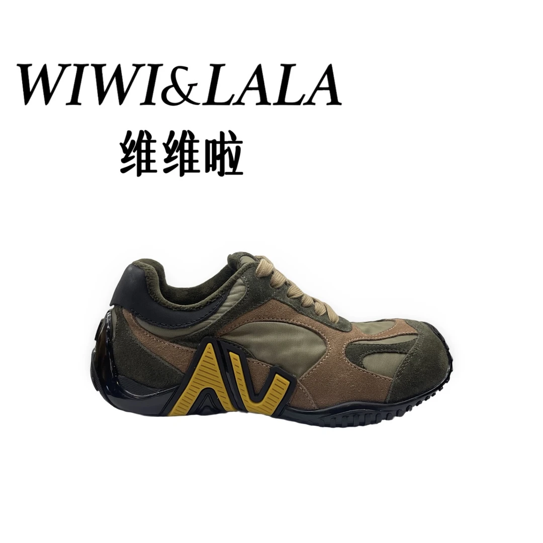 福利不t退不换【维维啦】冬款牛京运动鞋绒里0710-10R 不包邮运费10