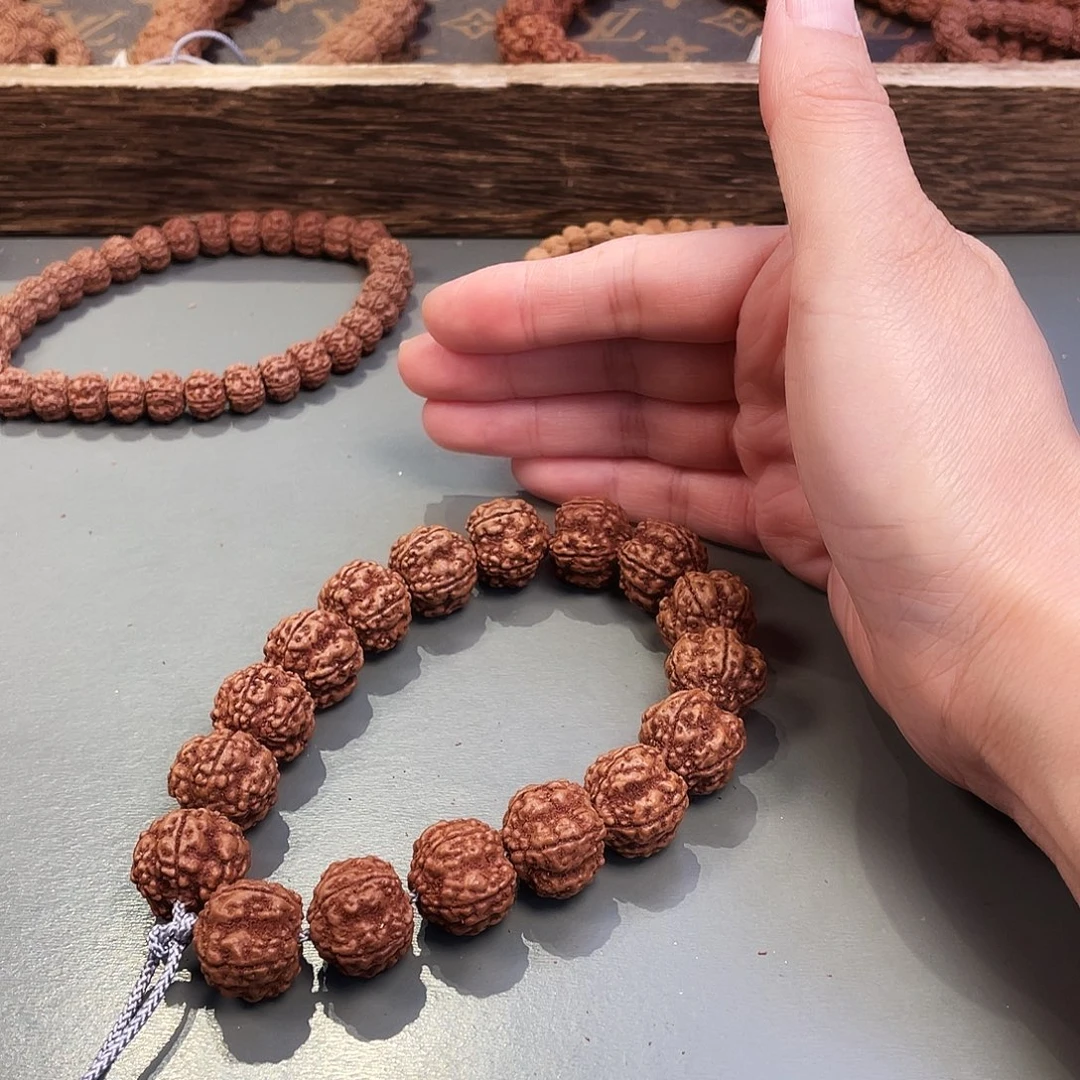 金刚菩提吊坠绝情梅花17➕单圈