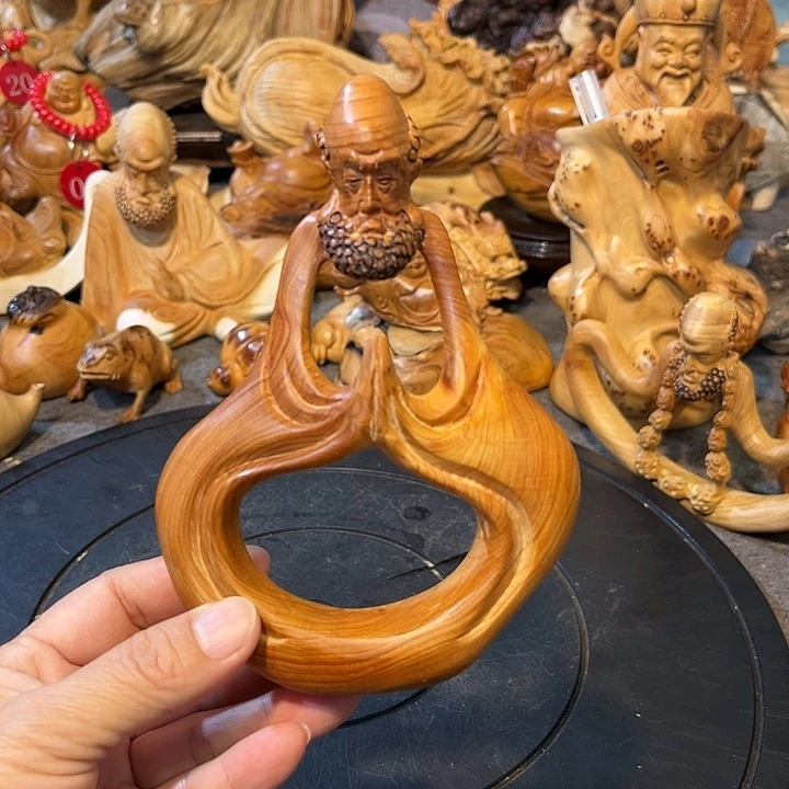 柏木（崖柏）太行崖柏陈化料