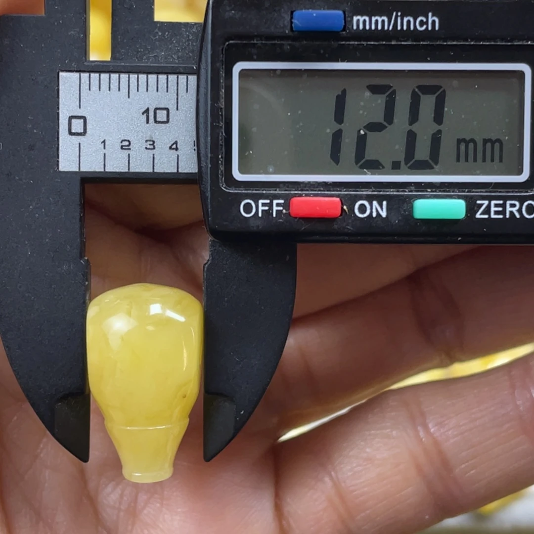 【闪购商品】裸石蜜蜡未镶嵌52杂