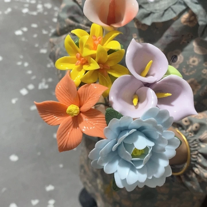 摆件陶瓷材料的分类