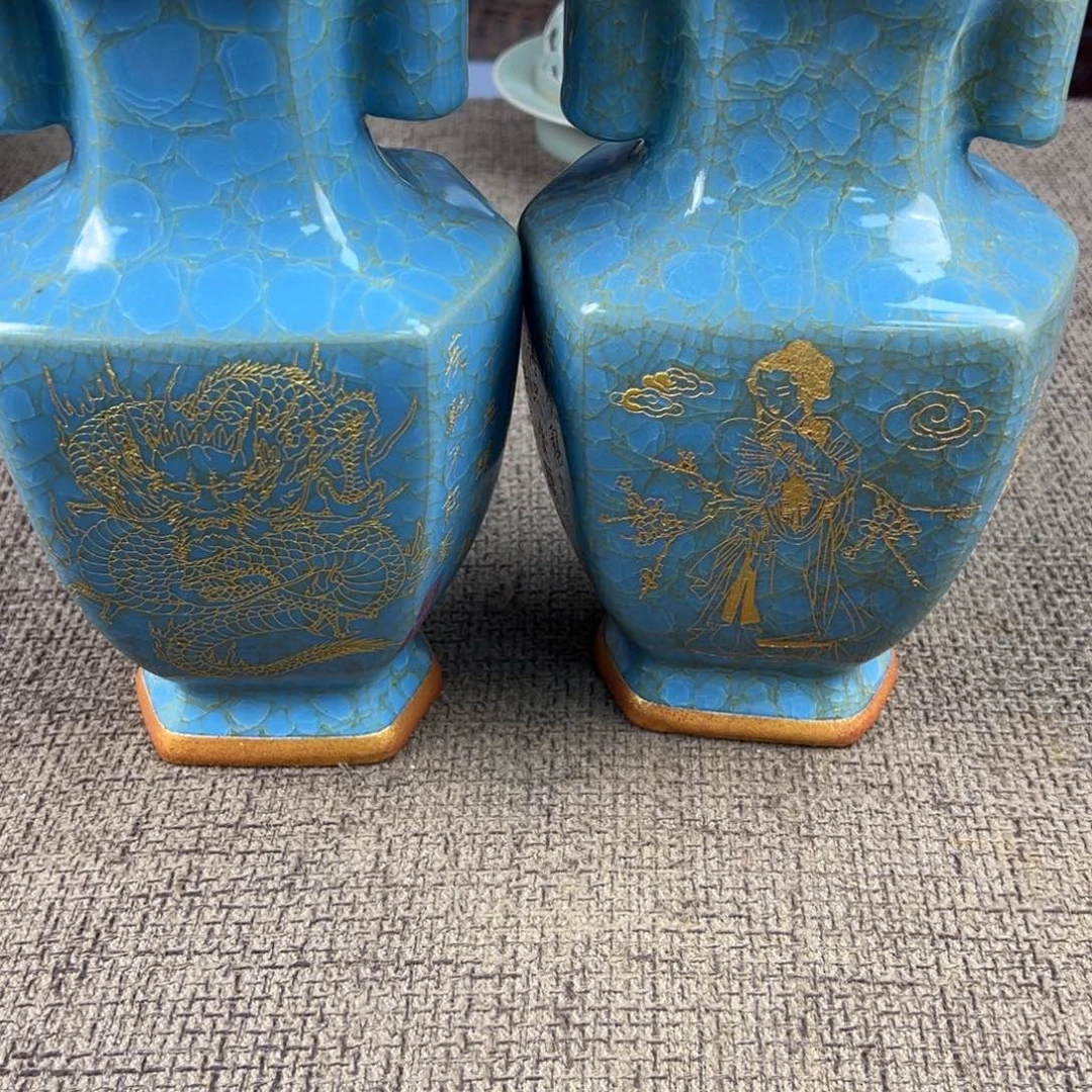 宽***心陶Lao窑瓷直播间正能量开门货