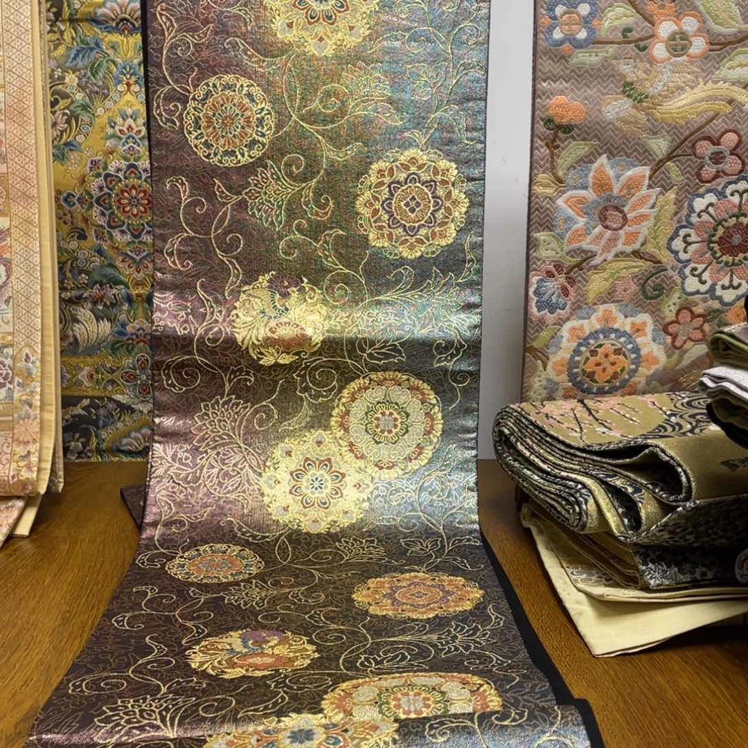 织绣织锦工艺和技术27