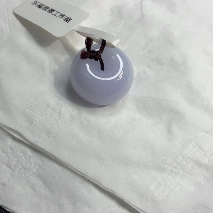 翡翠未镶嵌颈饰翡翠天然A货平安扣