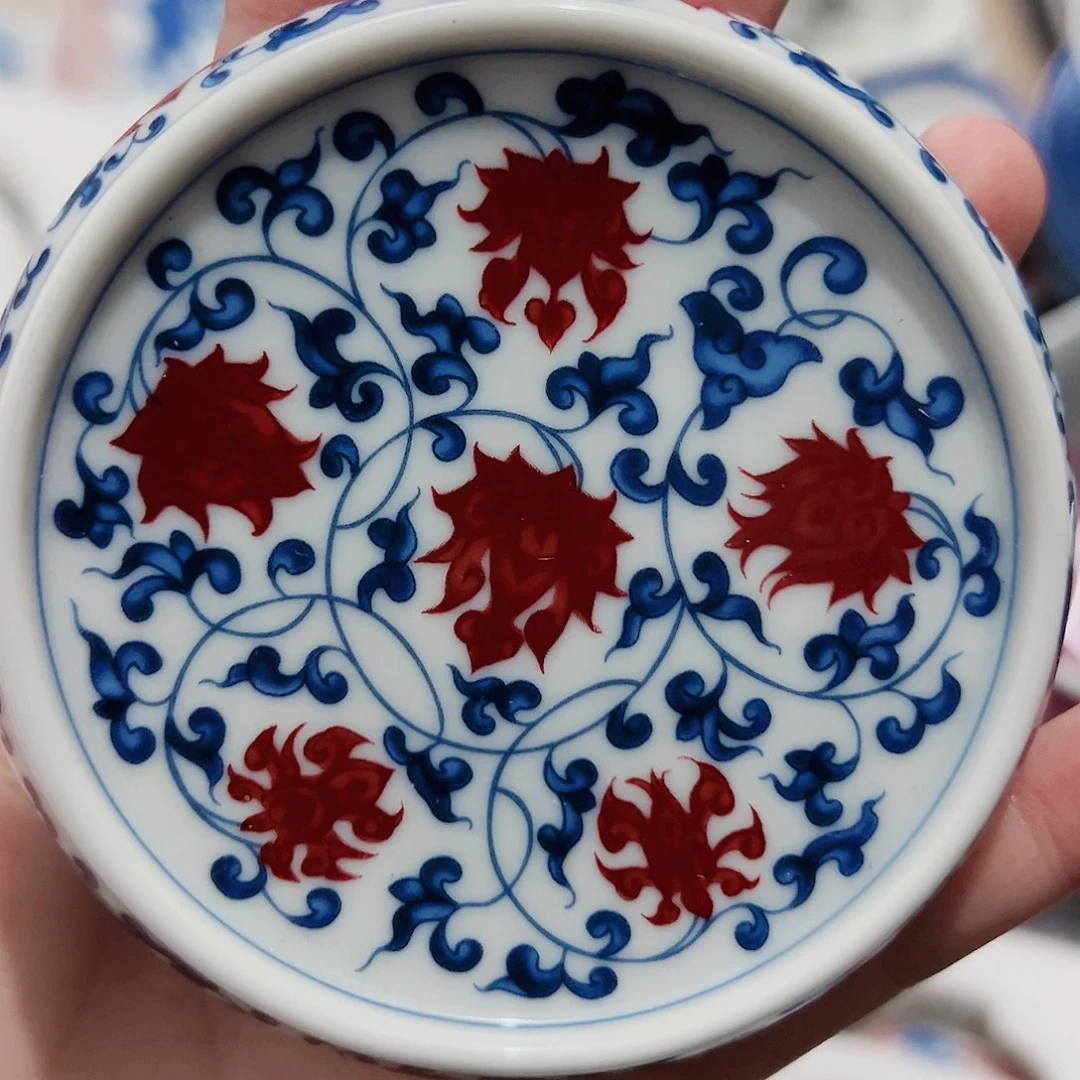 瓷片景德镇陶瓷专属链接价格