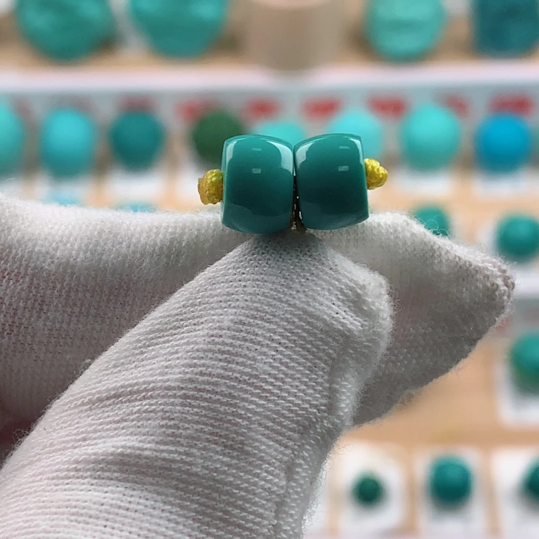 绿松石未镶嵌配饰7