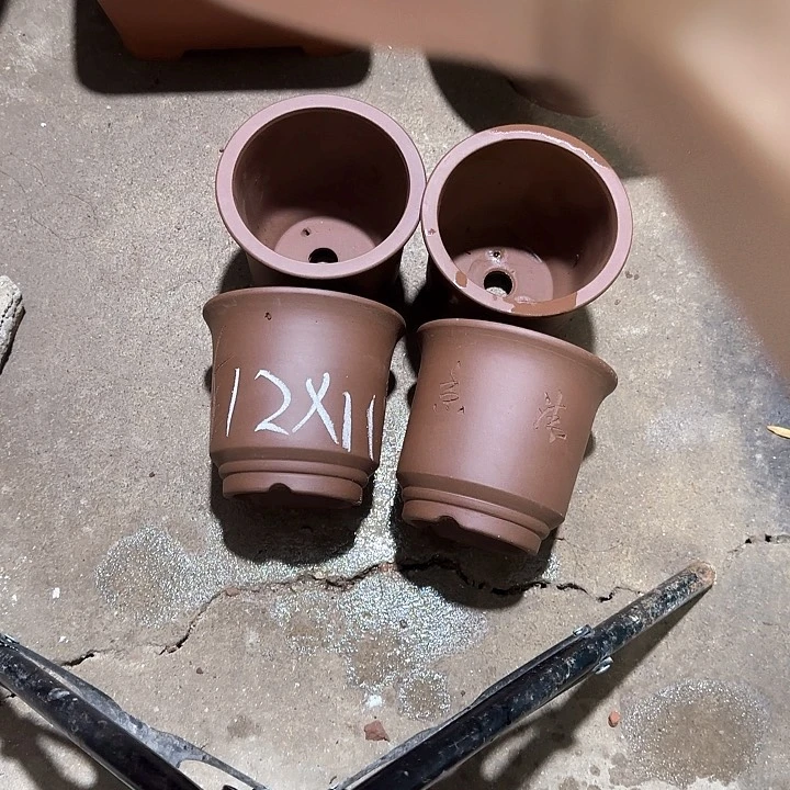 紫砂花盆破损包赔