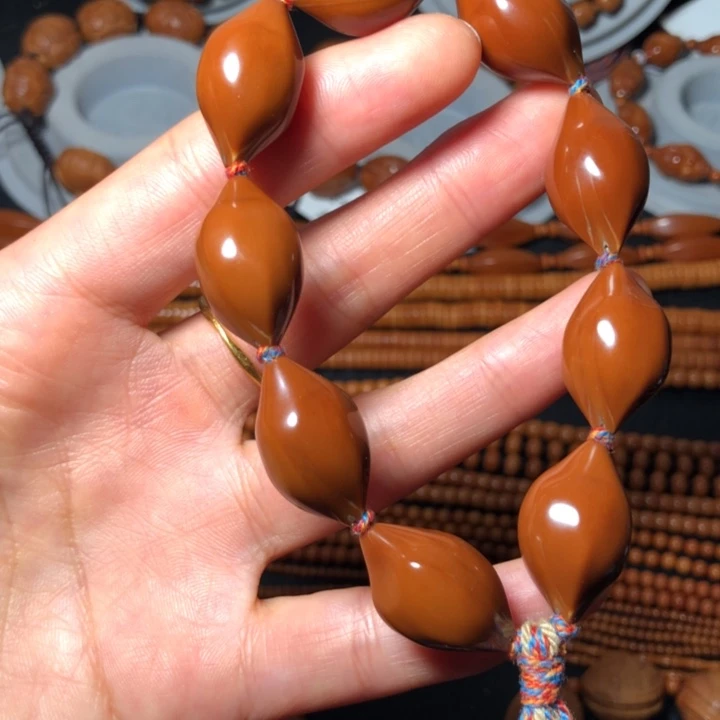 橄榄核手串/手链铁核手持