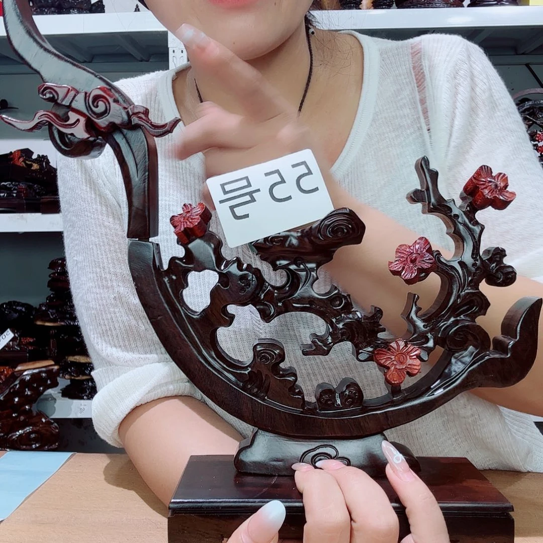 大果紫檀（缅甸花梨）55