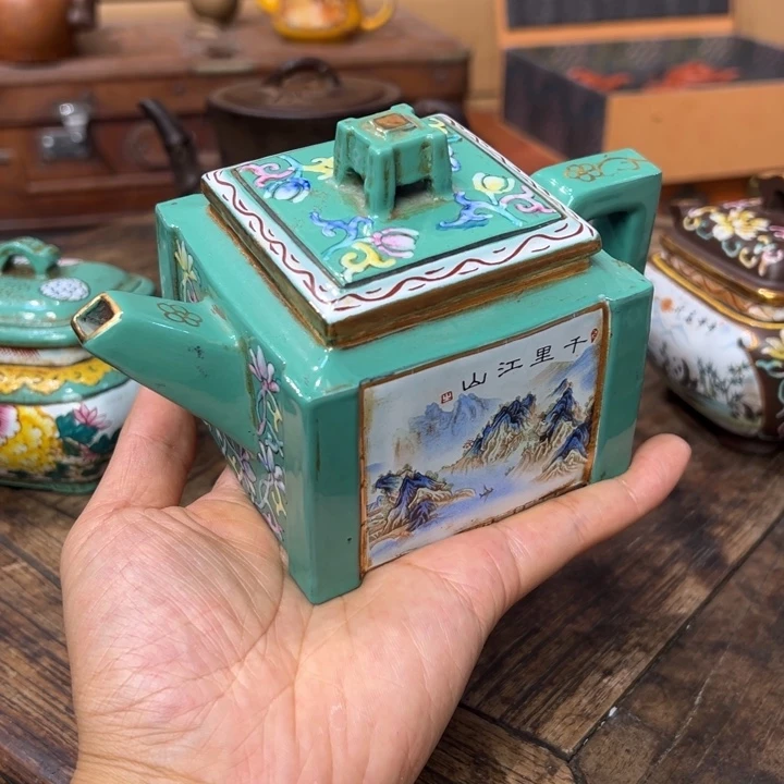 紫砂壶紫砂壶作品