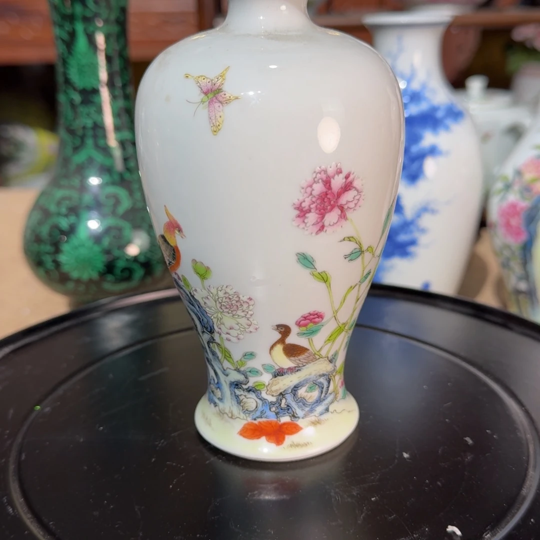 展***家陶瓷高货精品瓷器