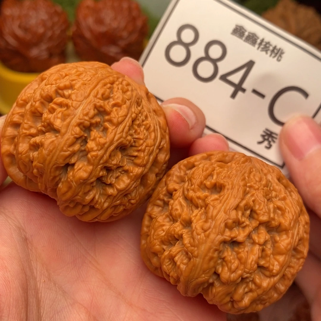 把件文玩核桃大粗筋41……