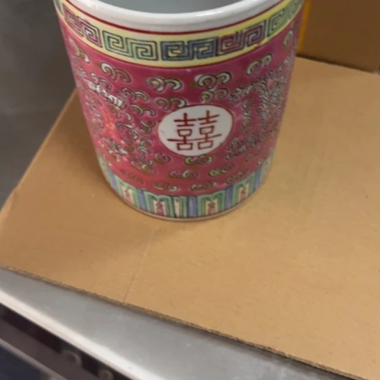 鲁***铁摆件陶瓷艺术学院美术