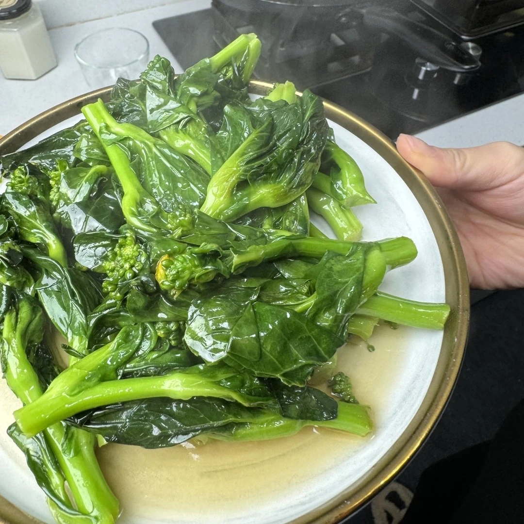（送货上门）奶奶自种农家肥露天小菜园春季菜芯大蒜