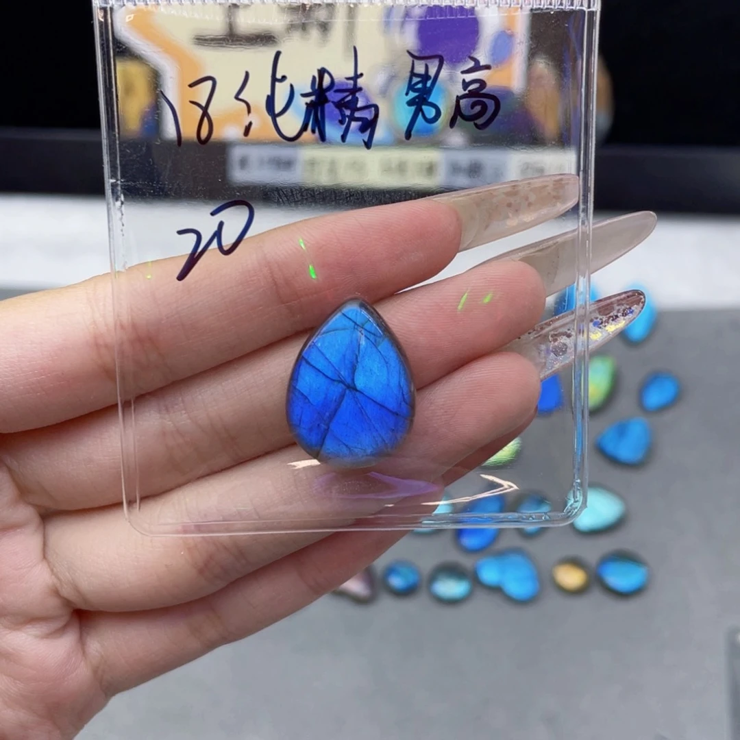 未镶嵌珠宝半成品水晶1****高
