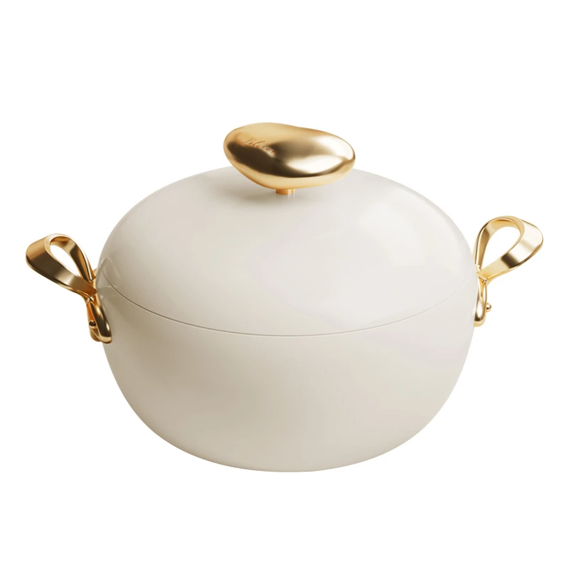 VELOSAN温仑山鹅卵石聚财回飞汤奶