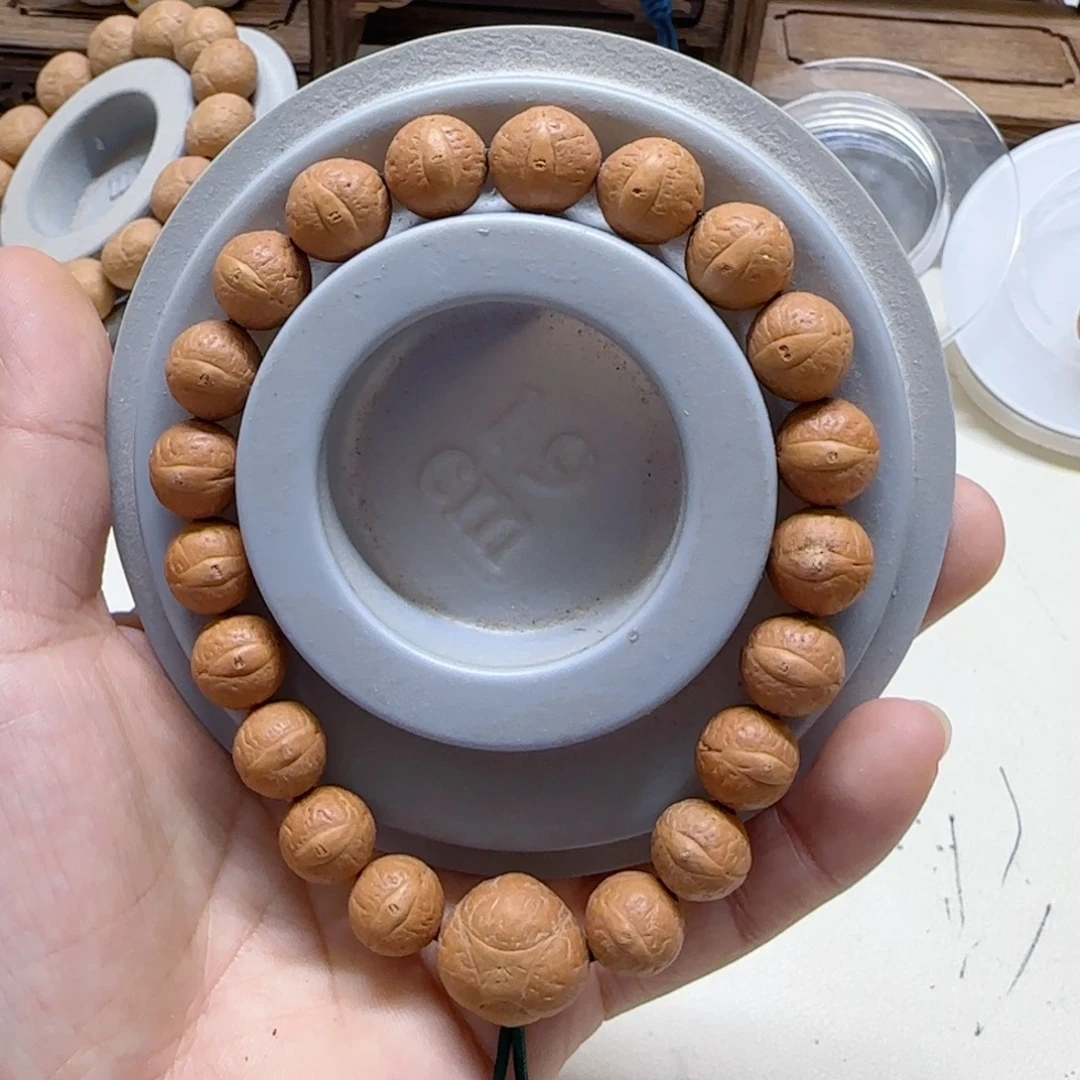 手串凤眼菩提11.5mm凤眼放漏0@772