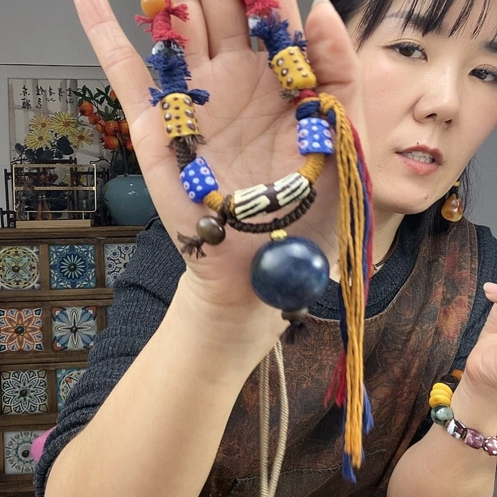 玛瑙/玉髓项链未镶嵌项链