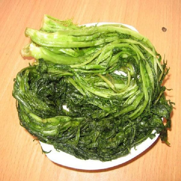 新鲜腌制雪菜 咸菜 雪菜 下饭菜好吃 可选 雪里蕻菜