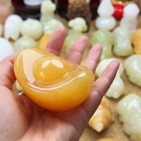u***r玉天然玉石手把件