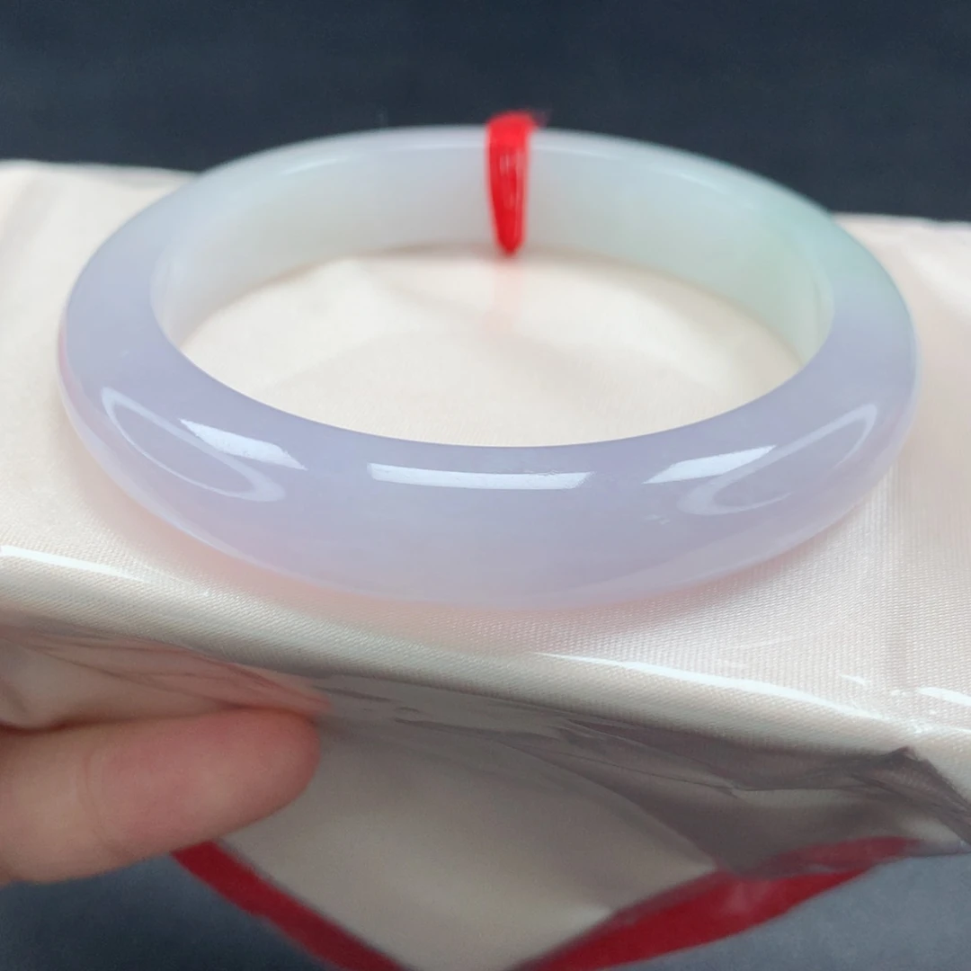 翡翠手镯未镶嵌，16号