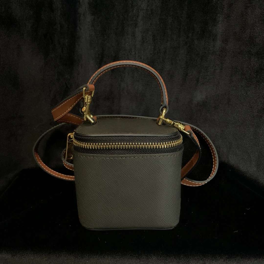 COCO DICV25新款高端定制时尚女包 花口红盒子