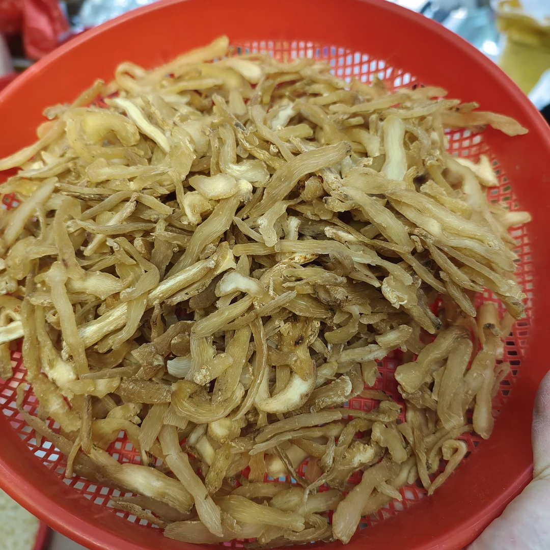 （海玉竹）无硫磺原色