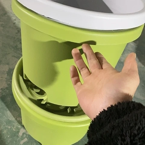 树脂球根32口径5个无托果绿