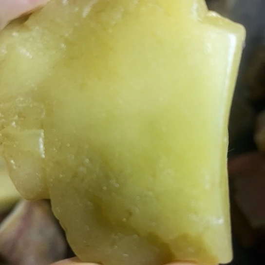 尼***哥寿山石寿山品种石原石毛料