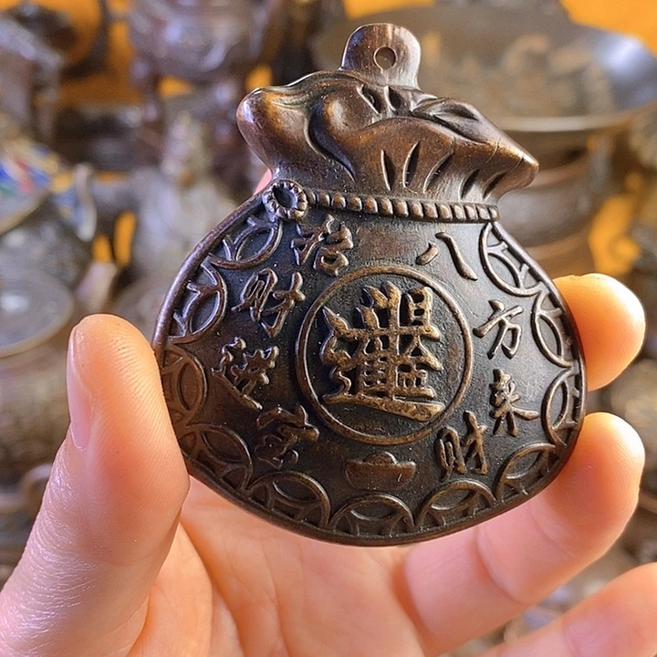 铜器工艺精湛工艺