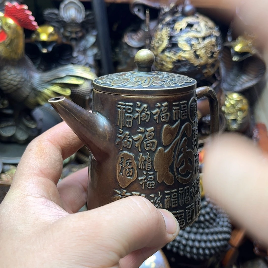 小杰精品铜器链接