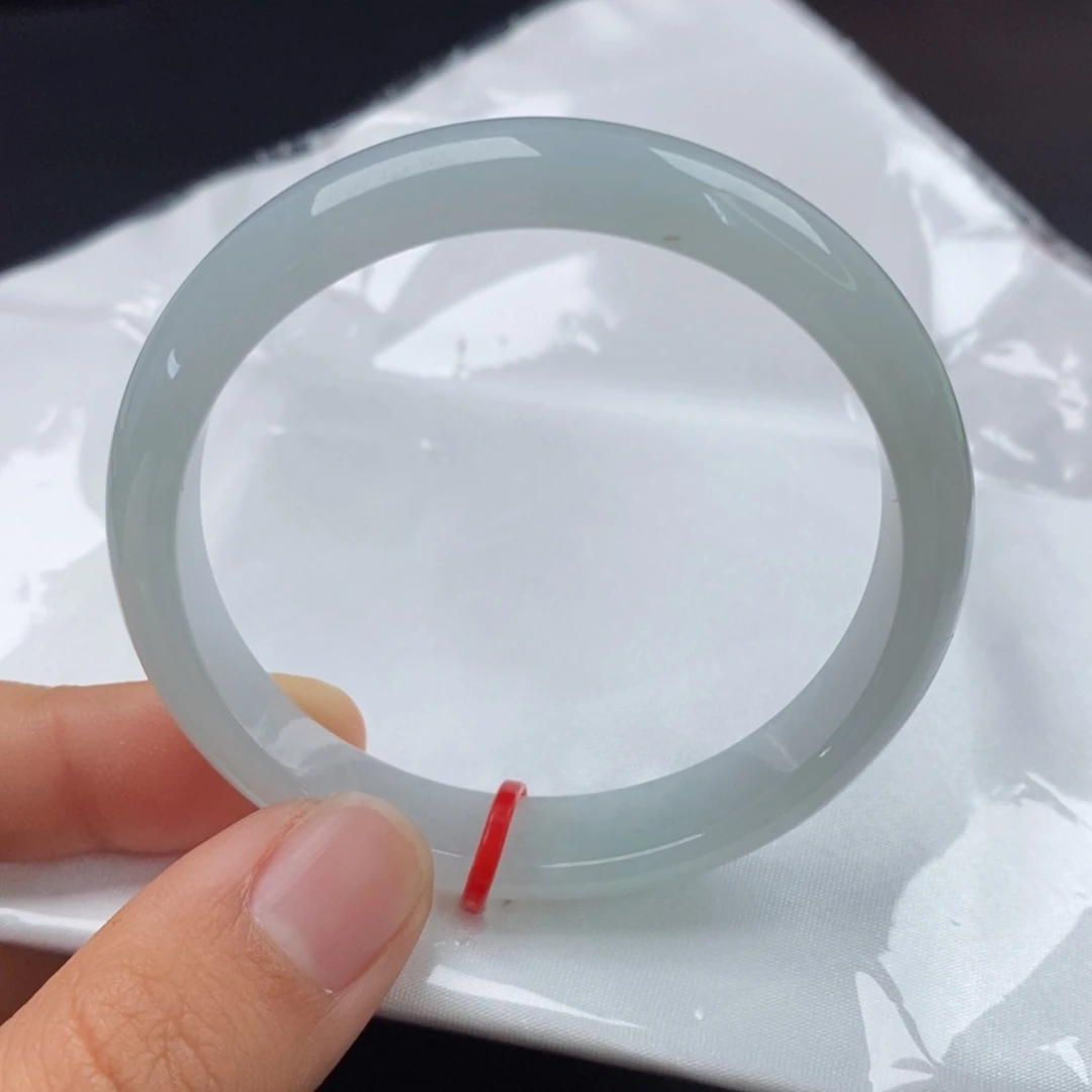 翡翠手镯未镶嵌5152圈