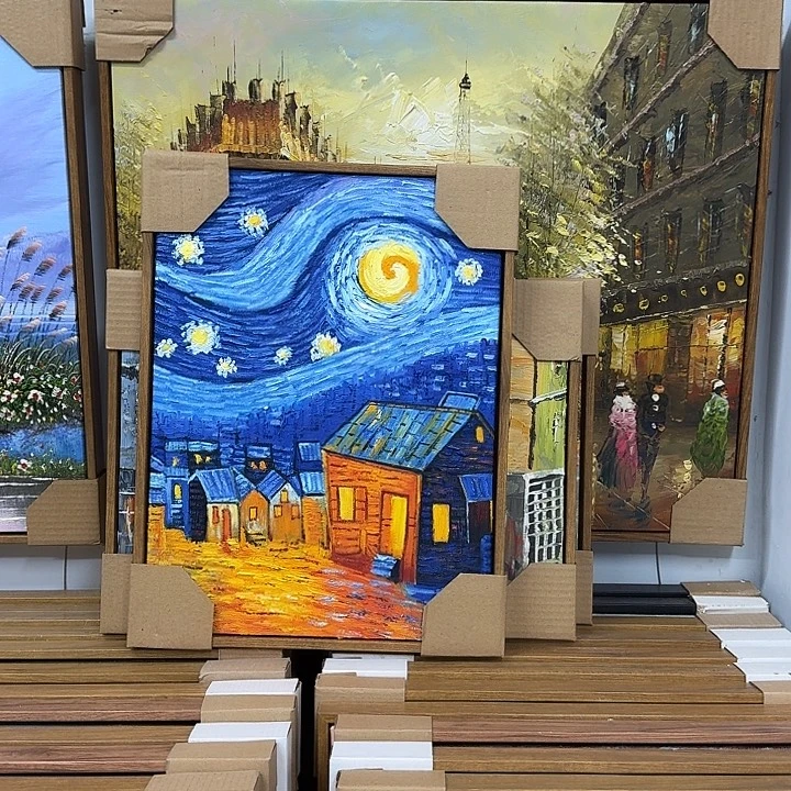 油画3040油画作品展作品展作品集
