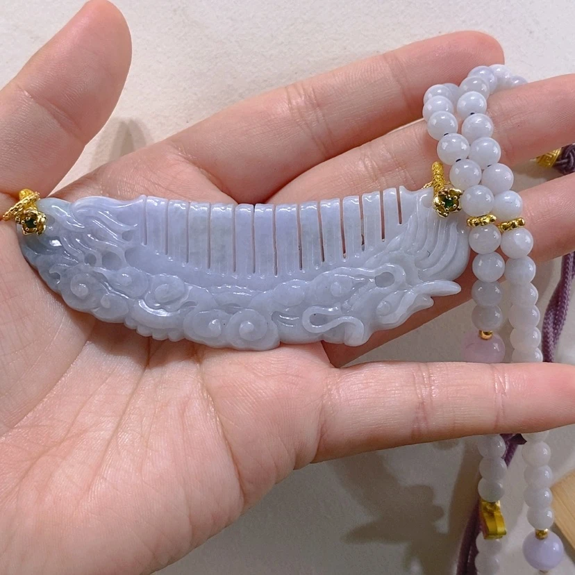 【闪购商品】颈饰未镶嵌翡翠