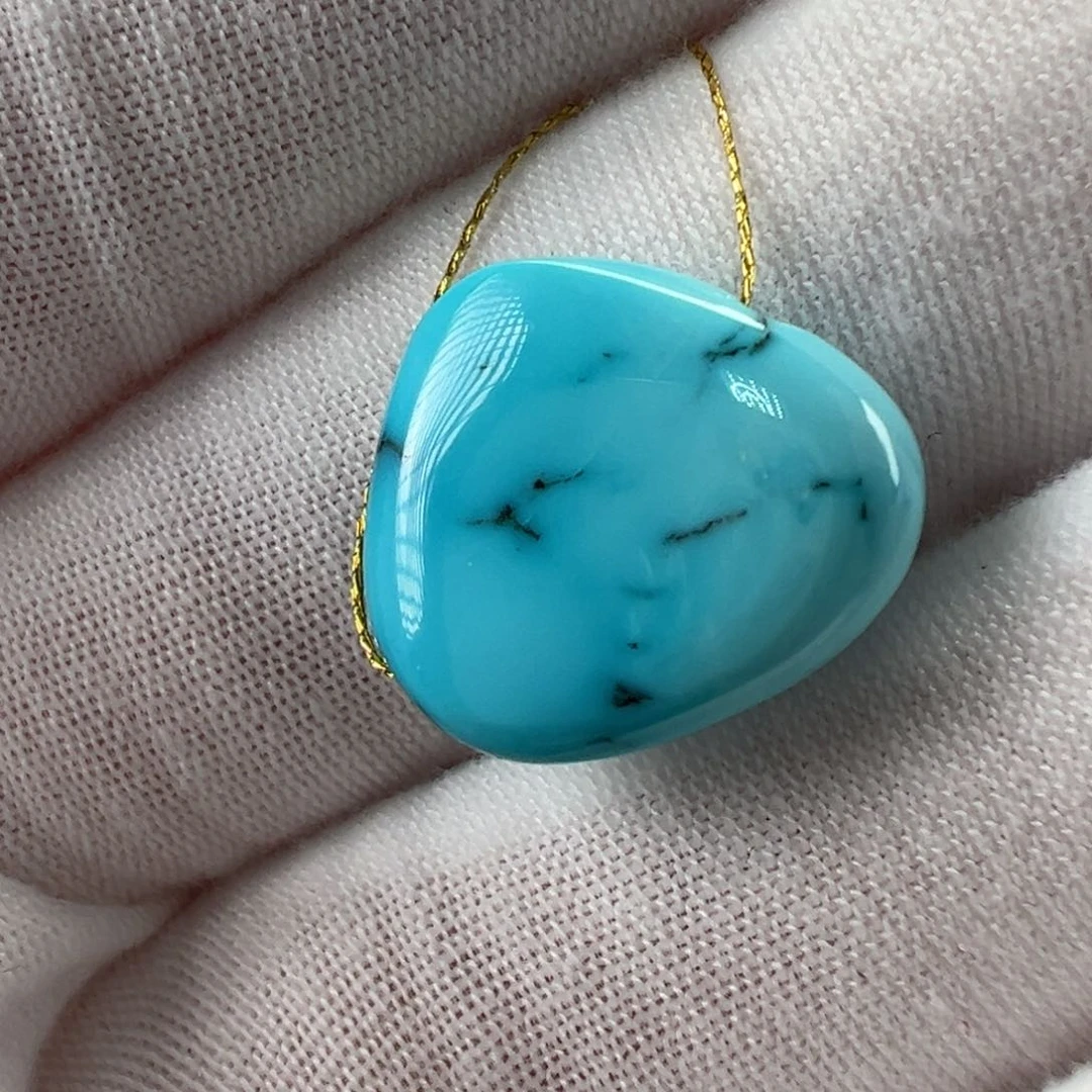 未镶嵌绿松石配饰