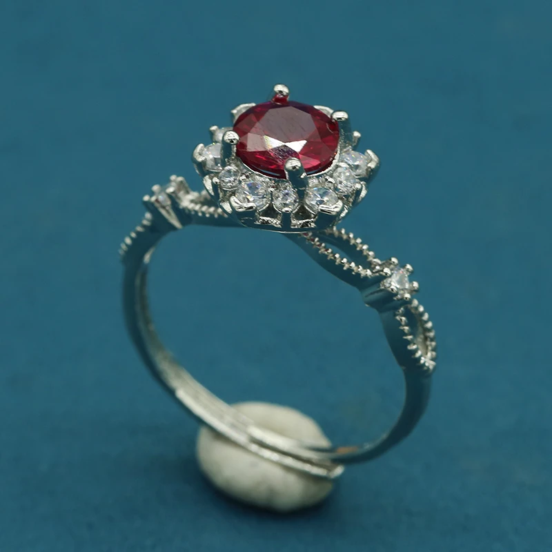 【高级定制】收藏级轻奢时尚设计戒指h1092