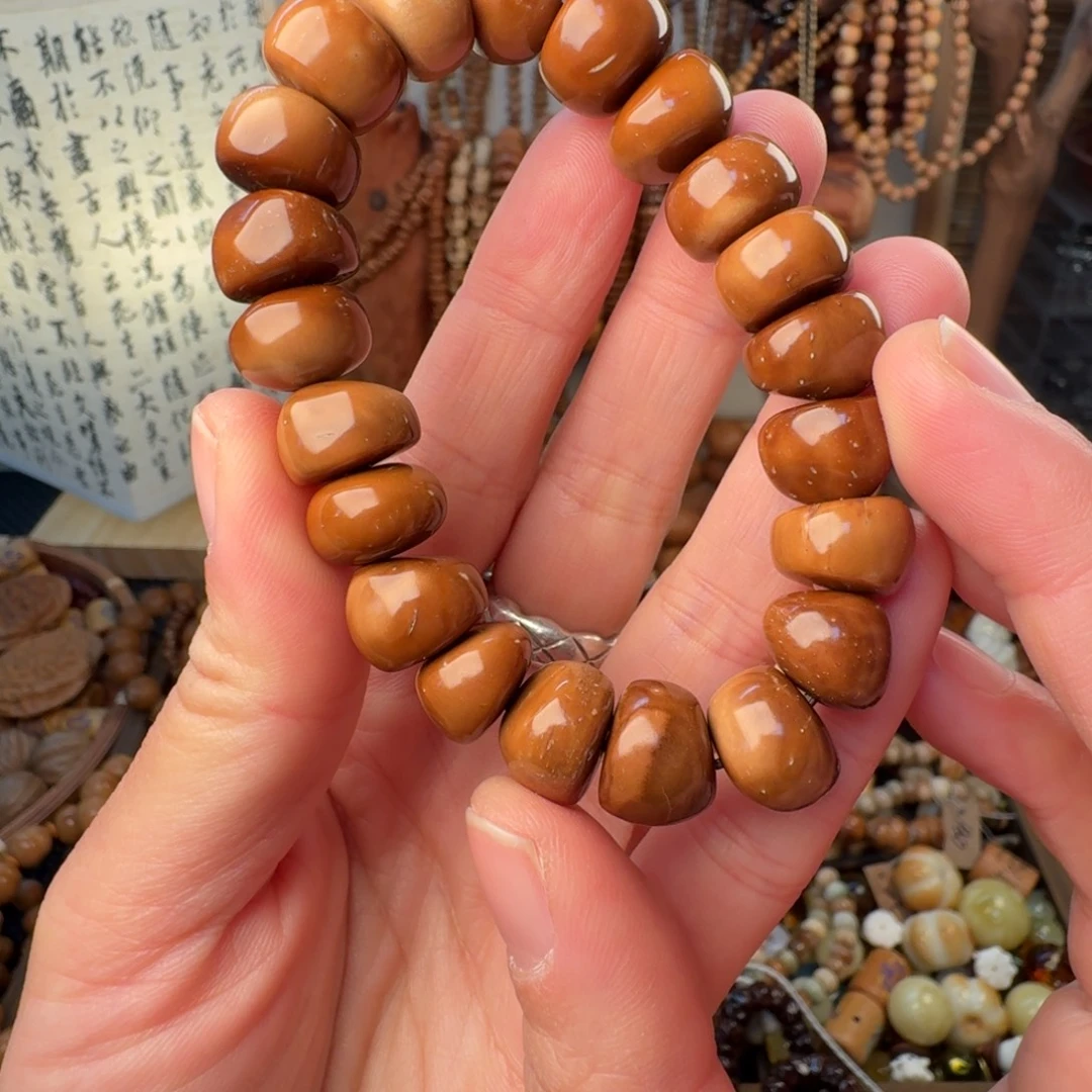 柏香籽/百香籽吊坠20