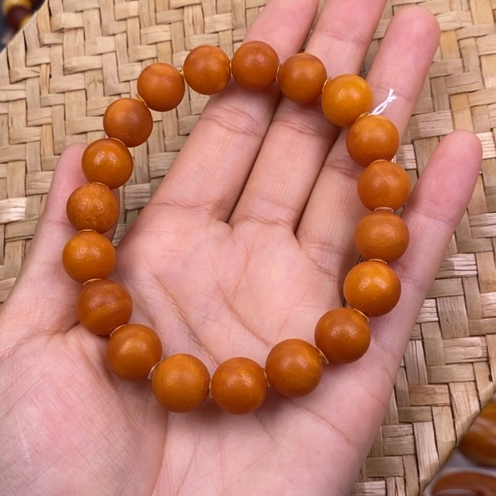 蜜蜡未镶嵌裸石蜜蜡X