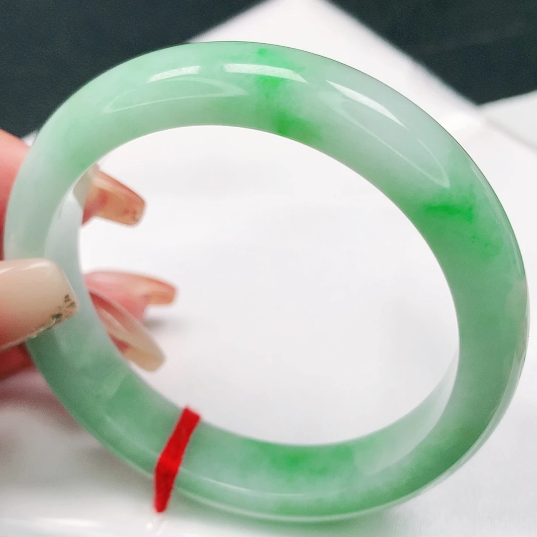 未镶嵌手镯翡翠30