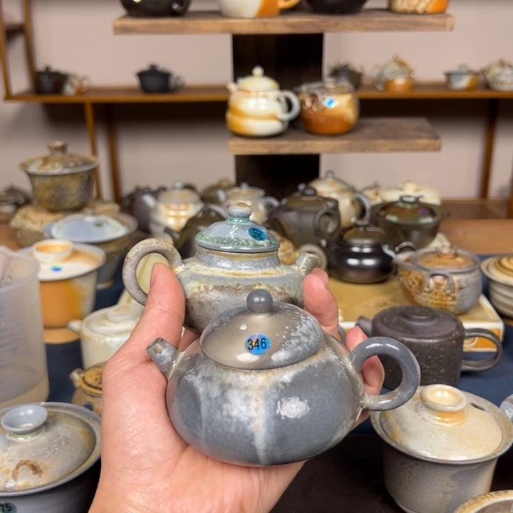 其他?****?乘风茶器——壶347 346