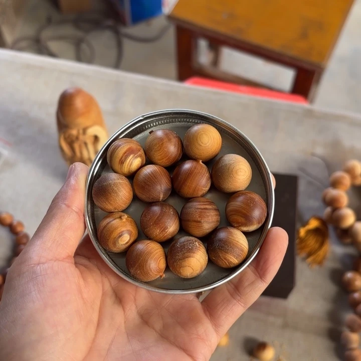 少***爷柏木1.8黑油毛坯单圈