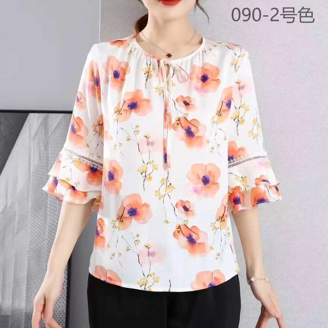 5-090-28款时尚休闲小衫