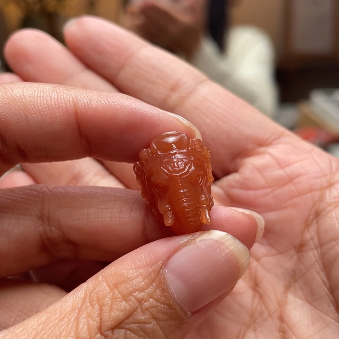 【闪购商品】未镶嵌吊坠南红玛瑙