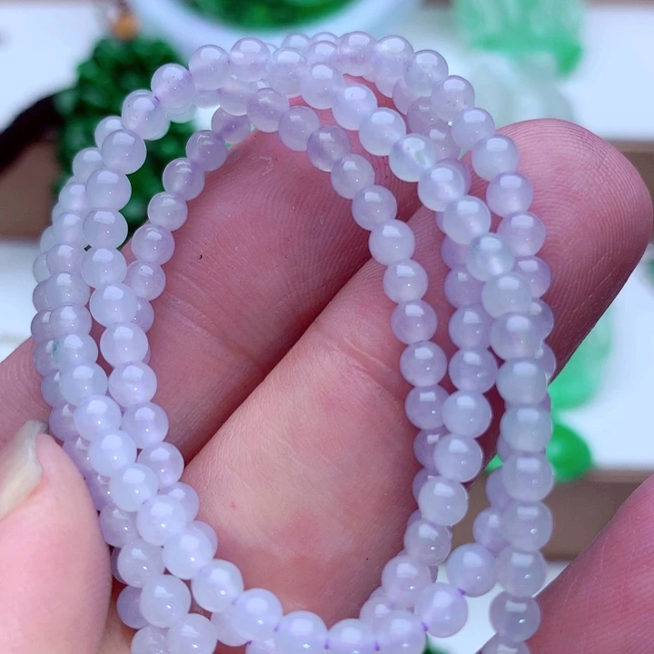 毛衣链未镶嵌翡翠
