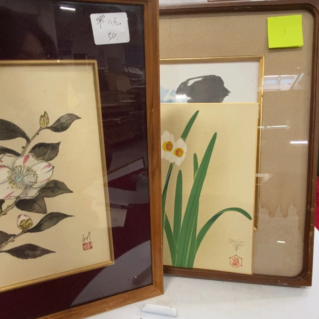 常*九精品剪纸艺术作品