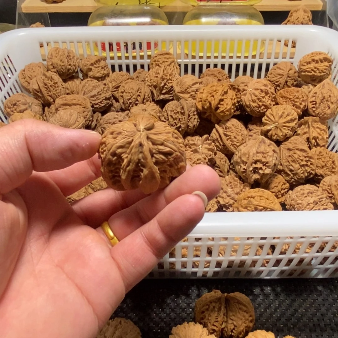 忆***昔吊坠文玩核桃核桃异形