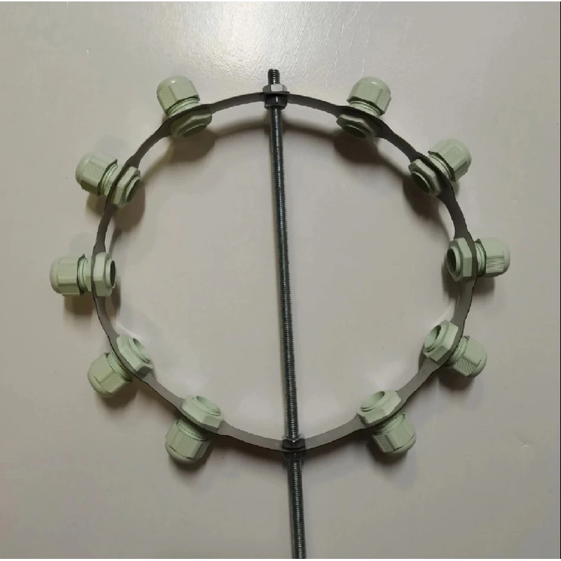 【灯架】装饰固定架LED幻彩节日婚庆户外院旅游园区智能烟花灯架庭